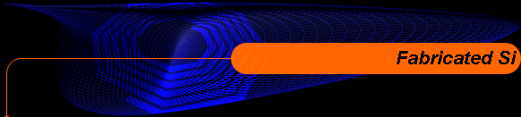  Fabricated Si 
